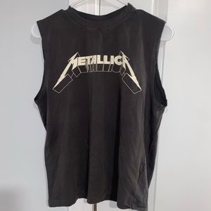 GRAPIC T-shirt METALLICA